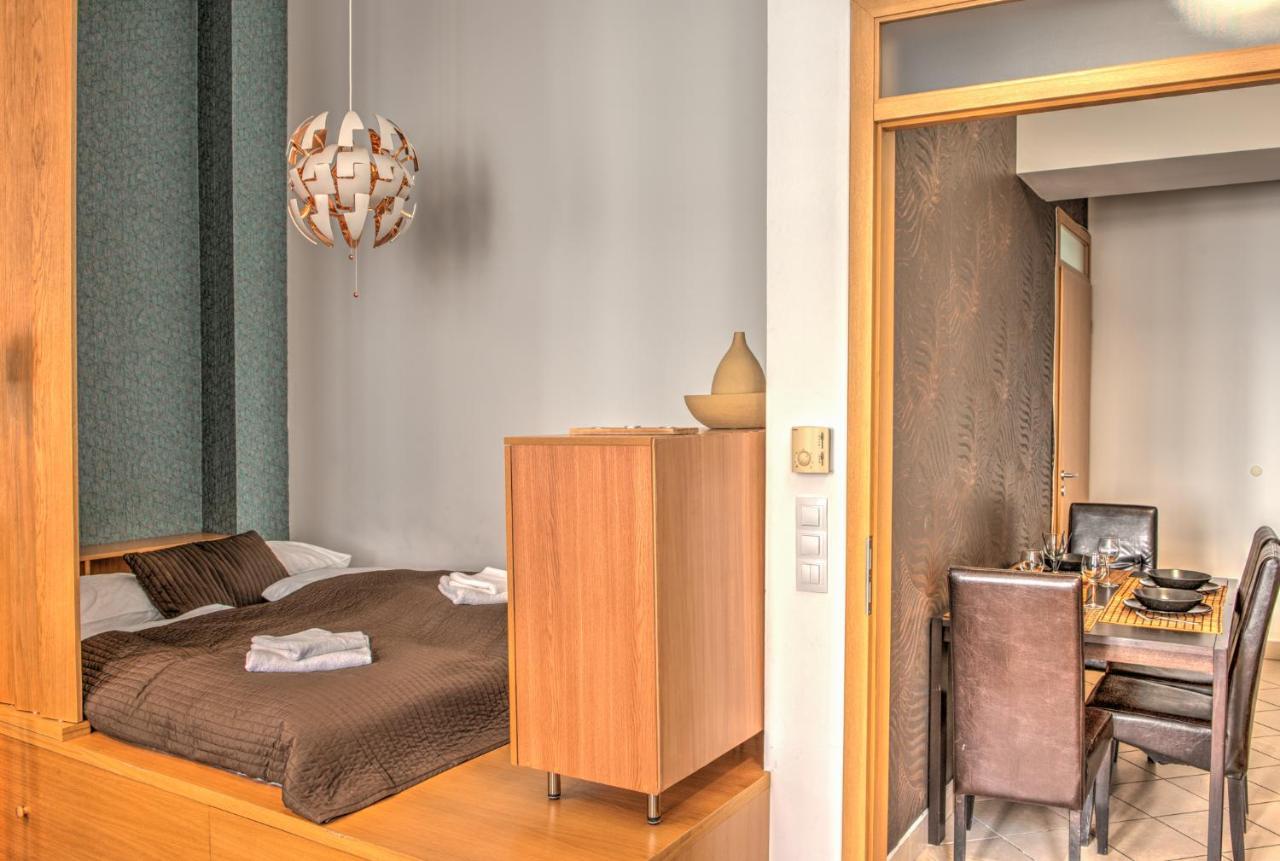 Central Apartments Будапеща Екстериор снимка