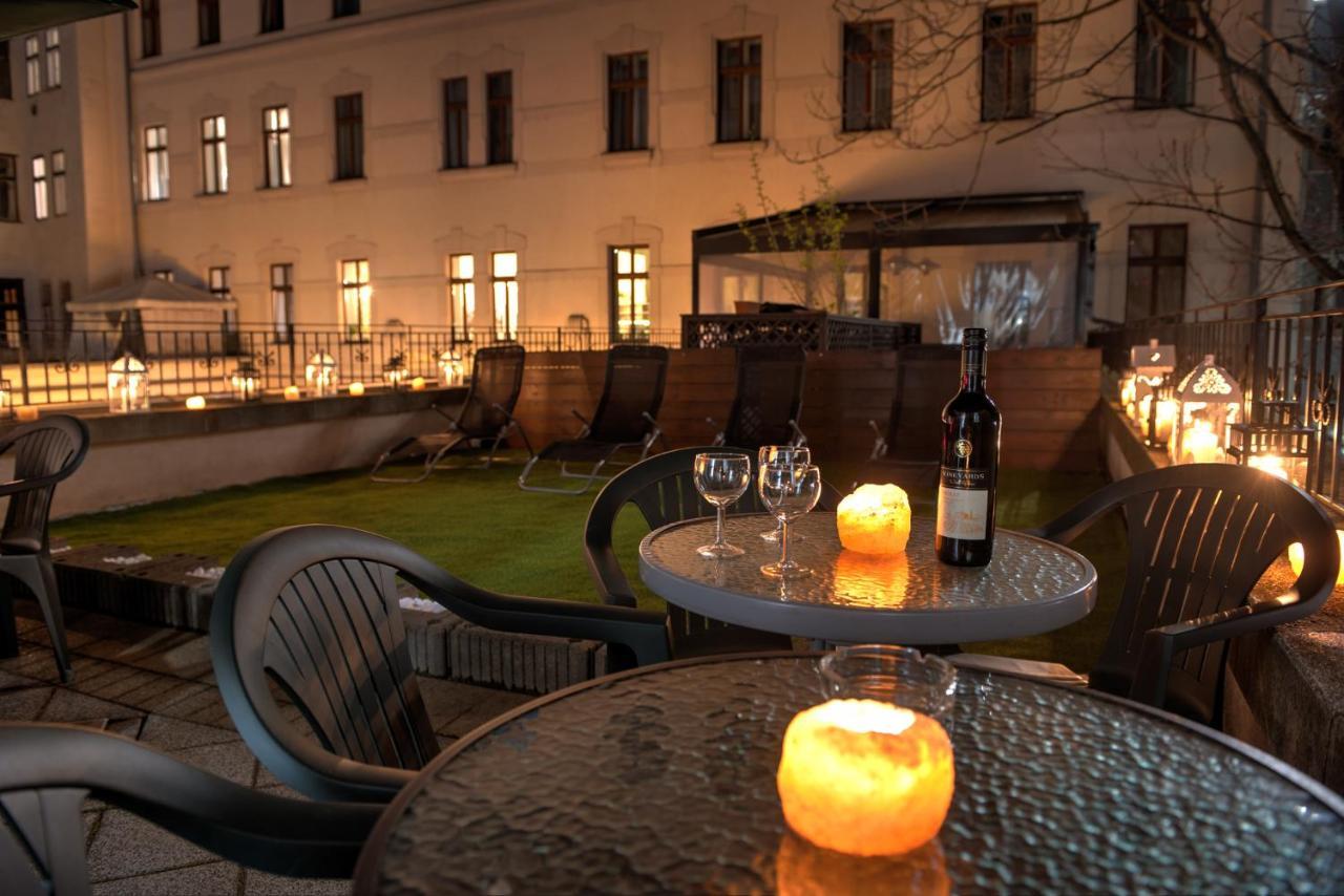 Central Apartments Будапеща Екстериор снимка