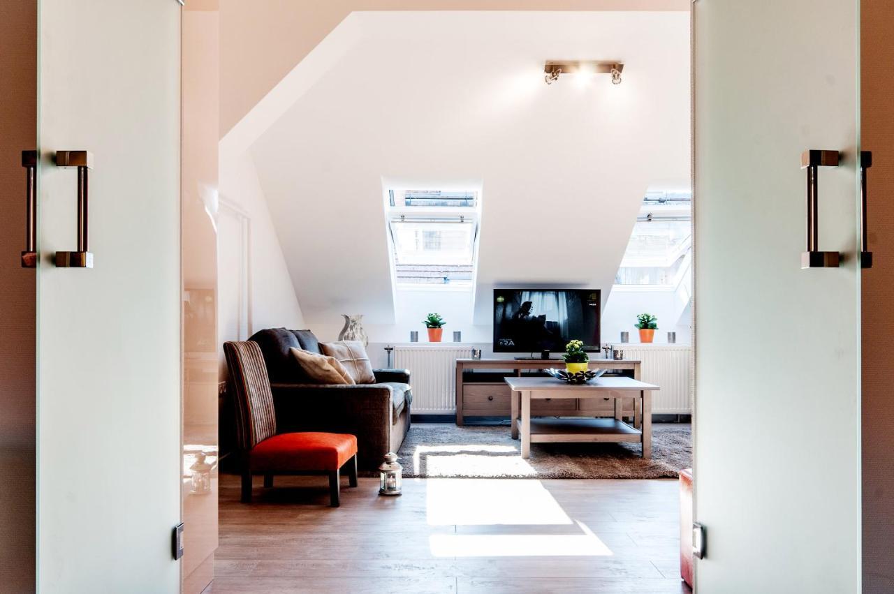 Central Apartments Будапеща Екстериор снимка