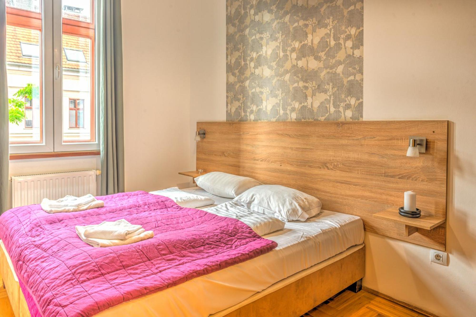 Central Apartments Будапеща Екстериор снимка