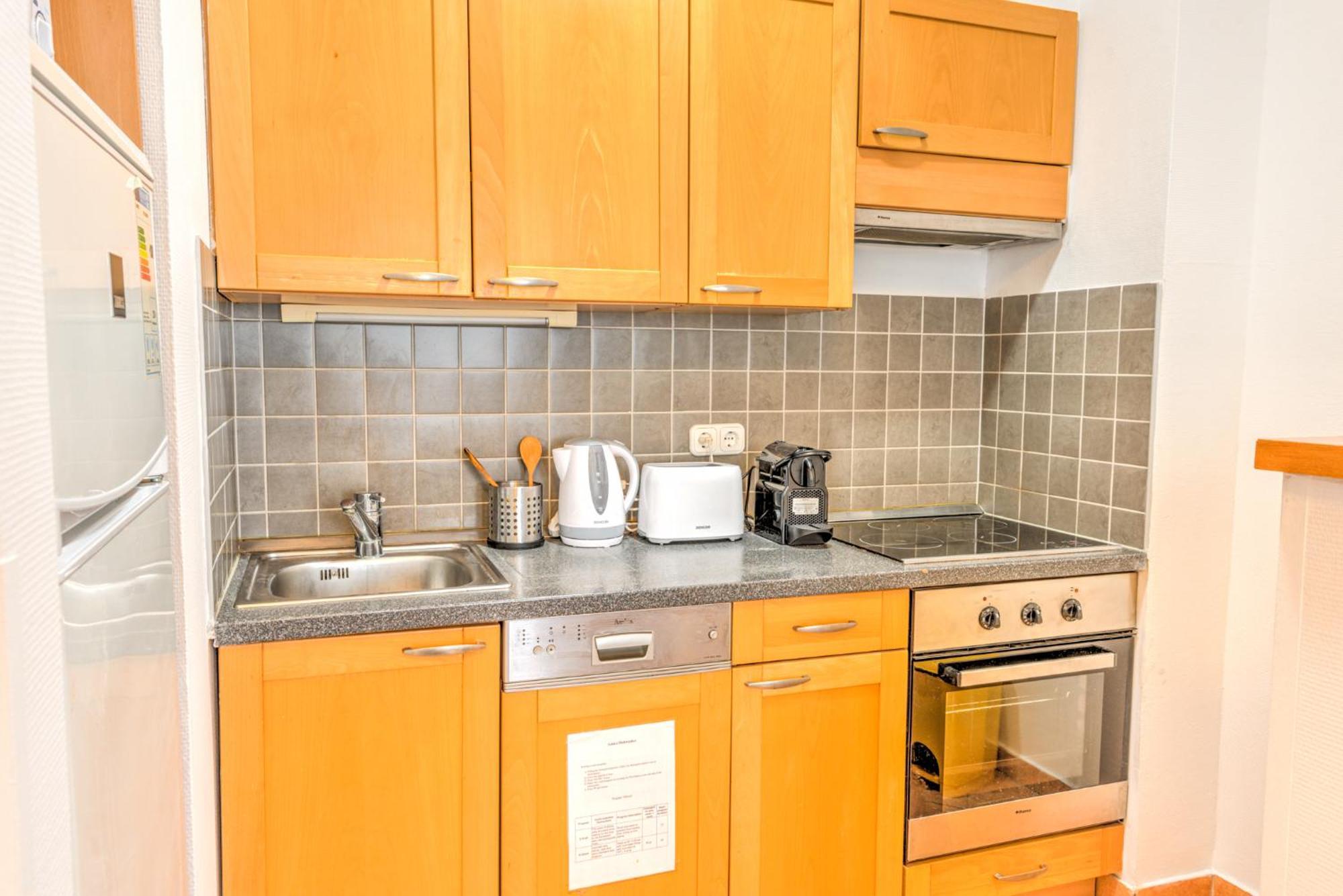 Central Apartments Будапеща Екстериор снимка