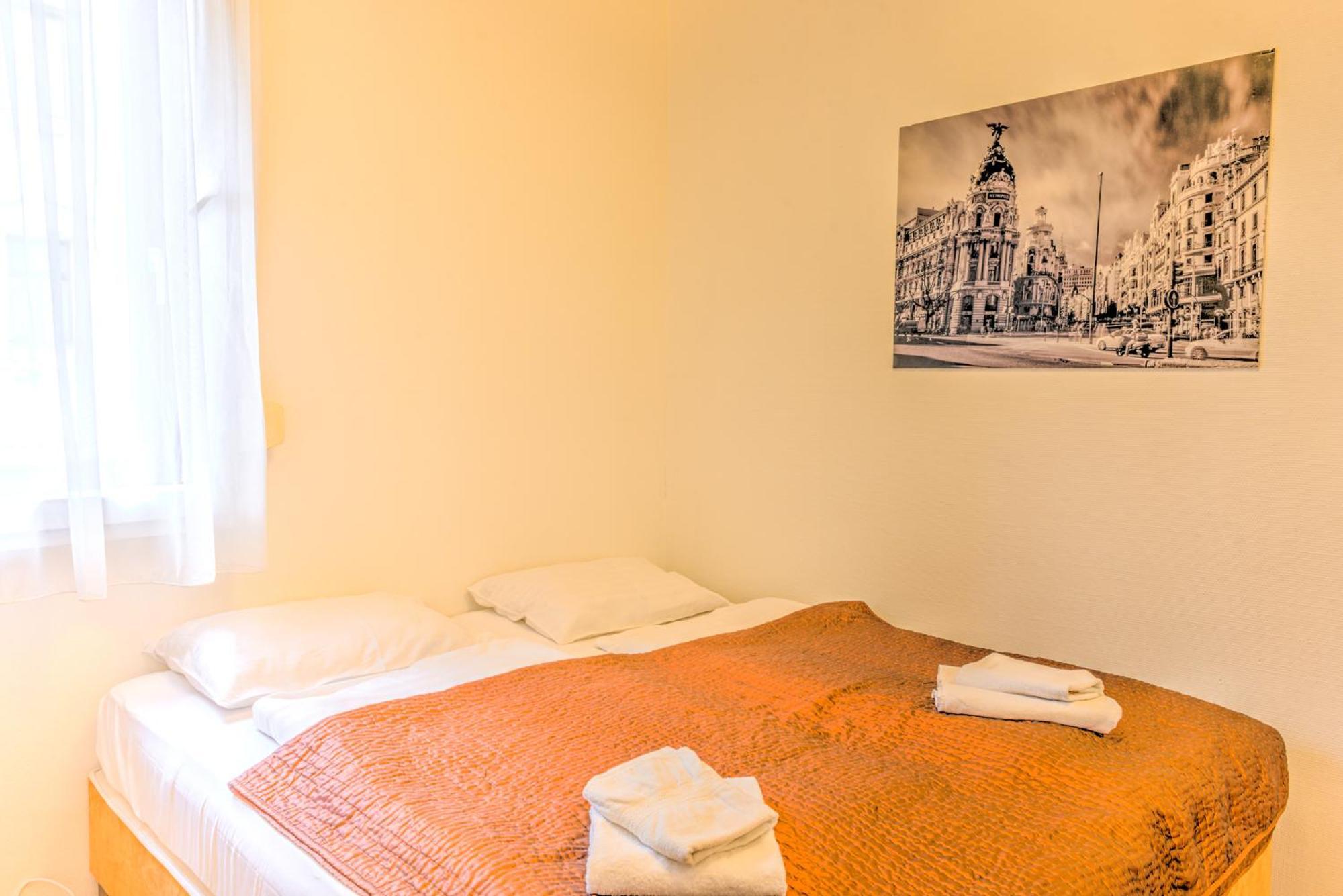 Central Apartments Будапеща Екстериор снимка